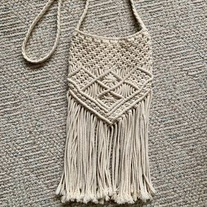 Macrame Bag